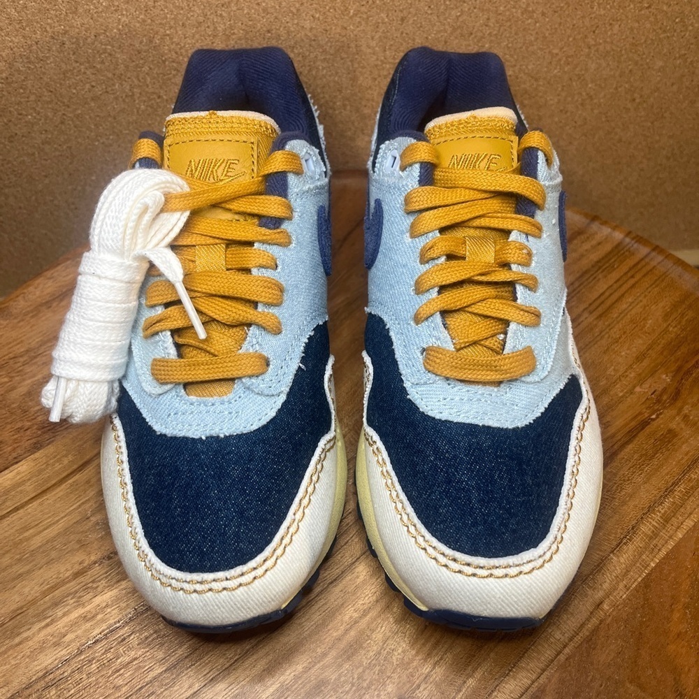 Nike air max 1
Aura
Wmns
Brand new - Picture 5 of 14